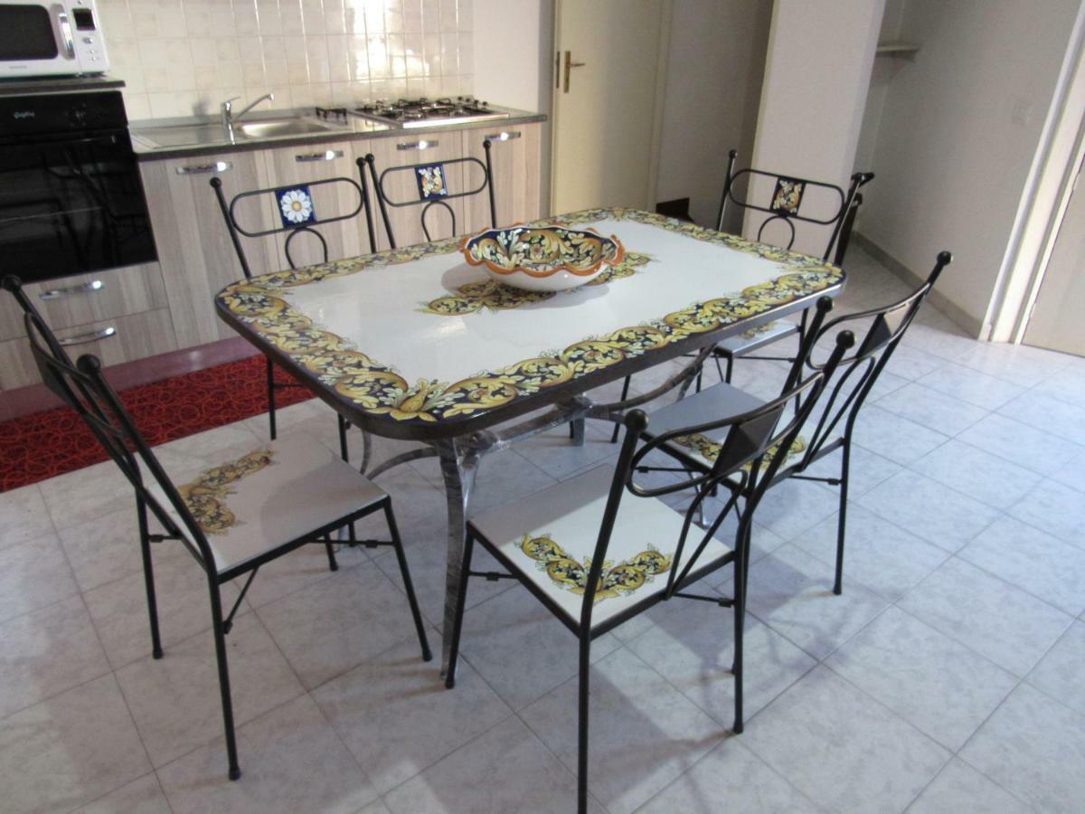Casa Del Barocco Caltagirone Villa ภายนอก รูปภาพ