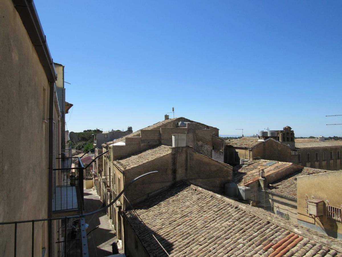 Casa Del Barocco Caltagirone Villa ภายนอก รูปภาพ